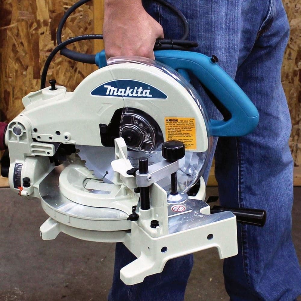 Makita LS1040N nagibna testera, 1.650W - slika 5