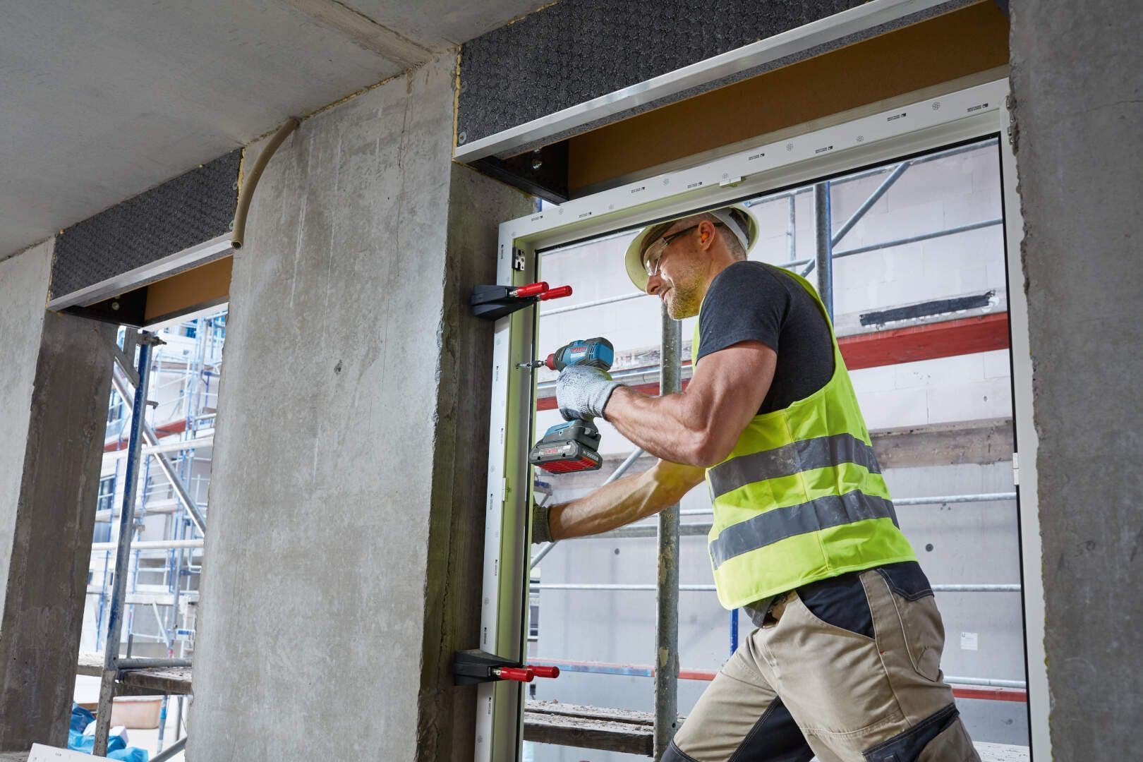 Bosch GDX 18V-200 C aku udarni odvrtač - Solo - slika 11