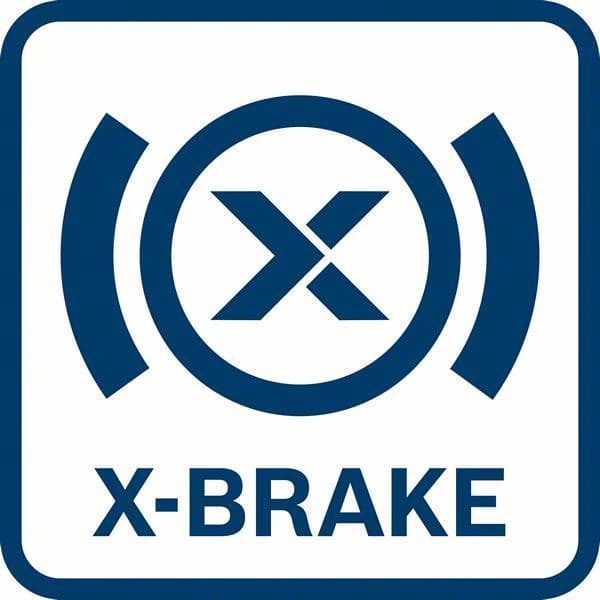 Bosch GWX 18V-10 C Solo, 125mm, X-LOCK,L-Boxx, aku brusilica - slika 12