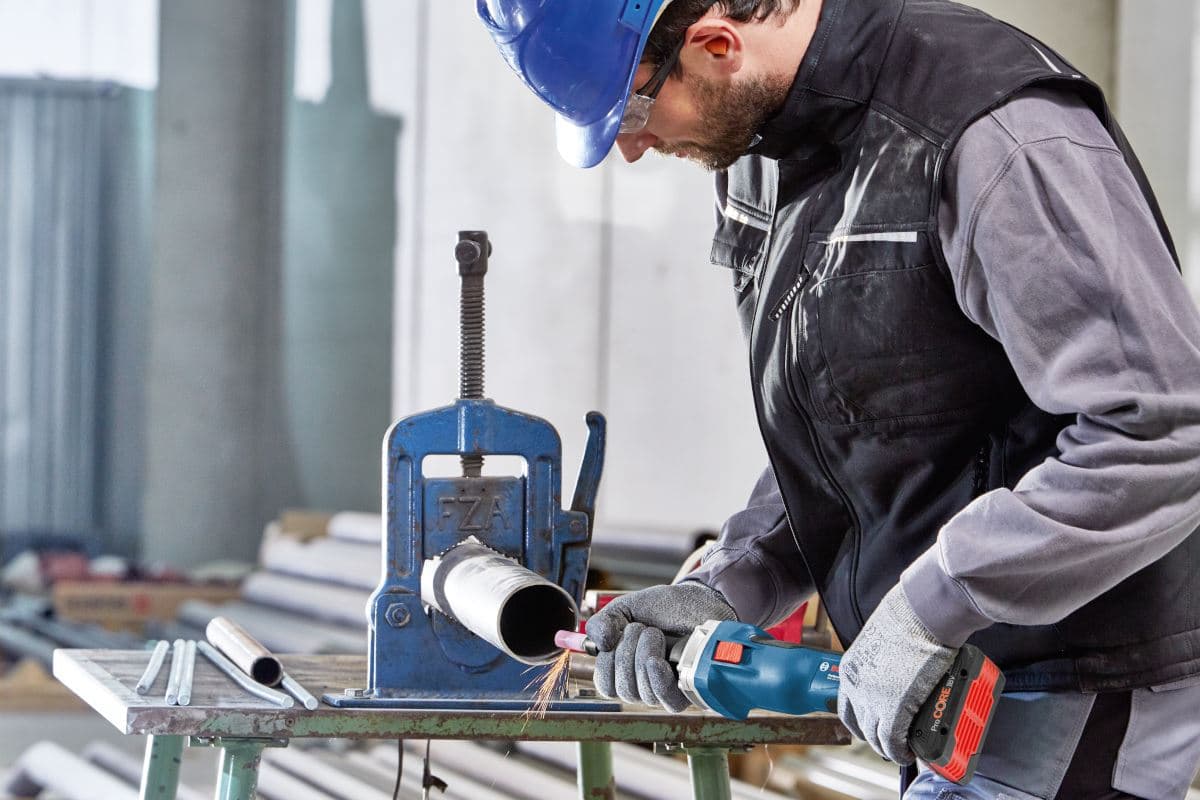 Bosch GGS 18V-23 PLC Solo, aku ravna brusilica - slika 13