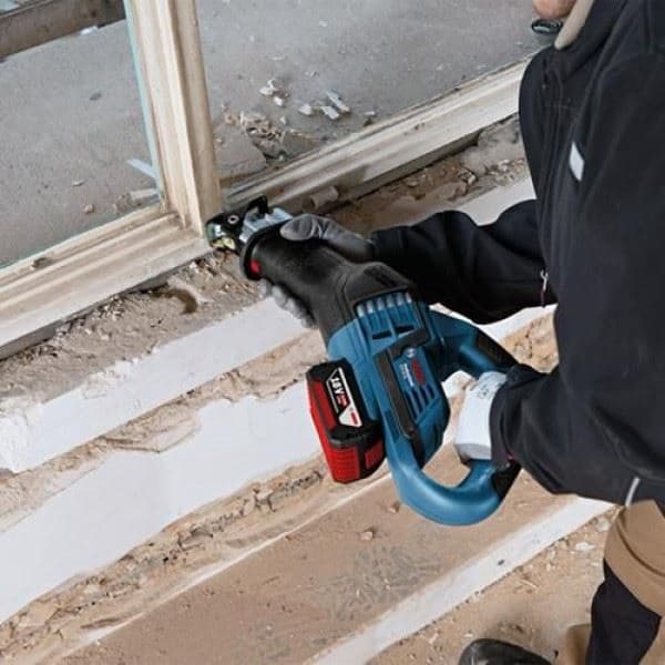 Bosch GSA 18V-32 Solo, akumulatorska univerzalna testera - slika 8