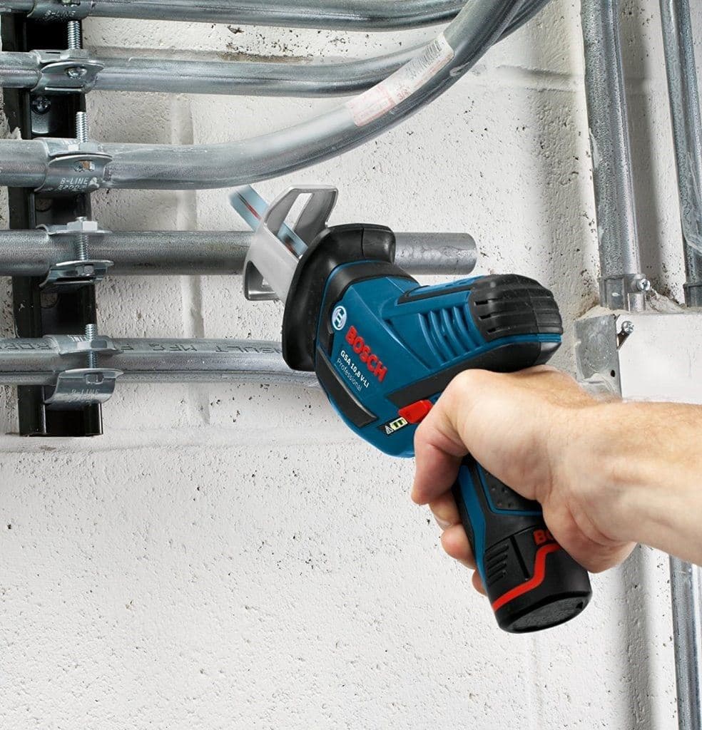 Bosch GSA 12V-14 Solo, aku univerzalna testera, bez baterija - slika 12