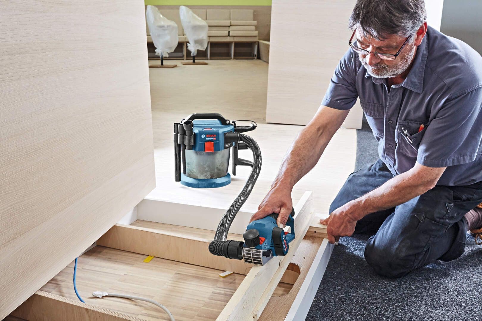 Bosch GHO 12V-20 Solo, akumulatorsko rende - slika 9