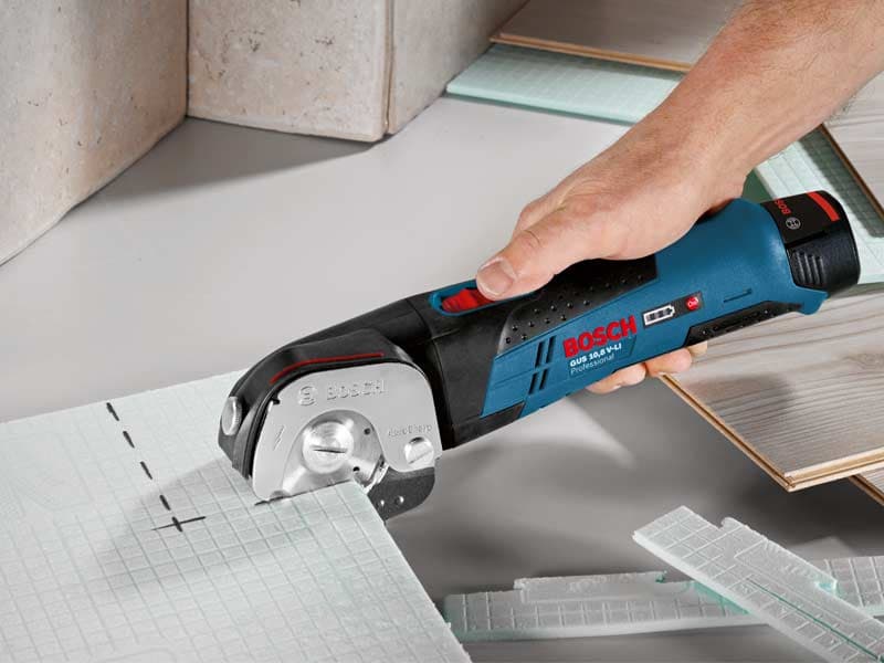 Bosch GUS 12V-300 Solo, aku univerzalne makaze - slika 8