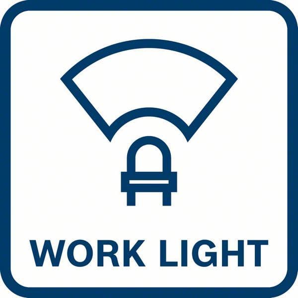 Bosch GLI 12V-330 Solo akumulatorska lampa, bez baterija - slika 8