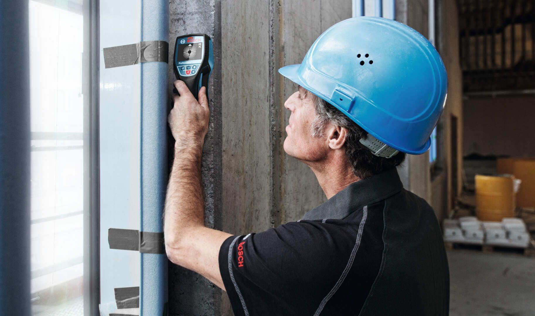 Bosch D-tect 120, detektor struje, 1x1.5Ah, 0601081301 - slika 6