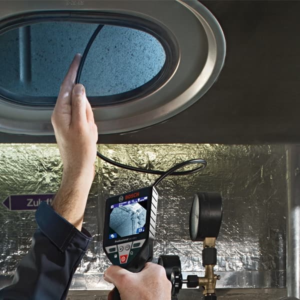 Bosch GIC 120 C Solo, aku inspekciona kamera, bez baterija - slika 12
