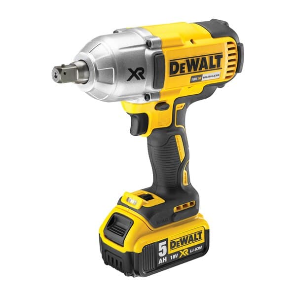 DeWalt DCF899P2 Aku udarni odvijač bez četkica, 2x5.0Ah - slika 2