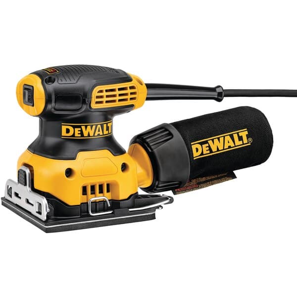 DeWalt DWE6411 vibraciona brusilica - šlajferica, 230W - slika 5