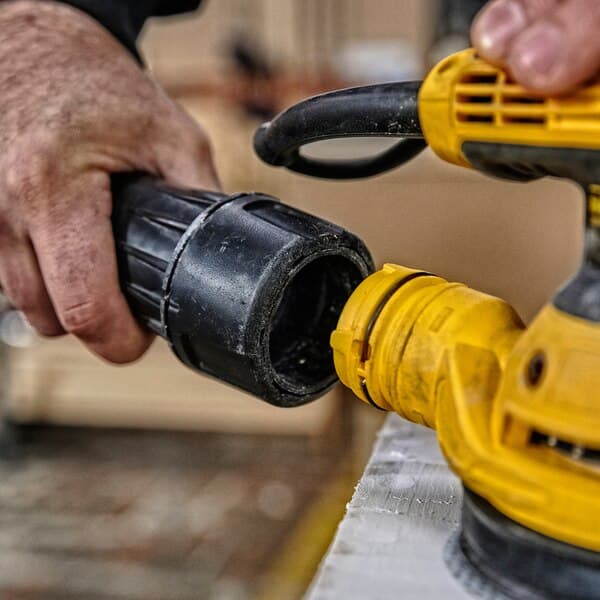 DeWalt DWE6423 Ekscentar brusilica - šlajferica, 125m, 280W - slika 2