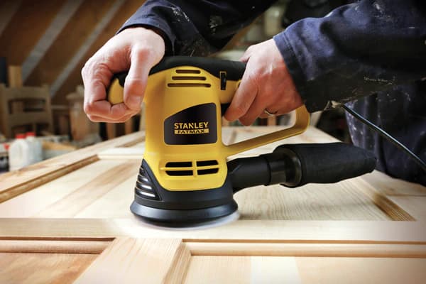 Stanley FME440K FatMax Ekscentar Brusilica - šlajferica, 480W - slika 3