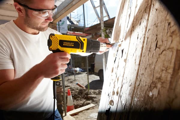 Stanley FME670K FatMax Fen za vreli vazduh, 2000W + 8 nastavaka - slika 2