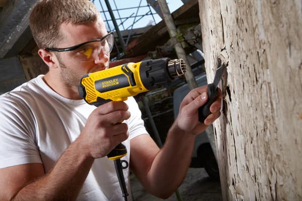 Stanley FME670K FatMax Fen za vreli vazduh, 2000W + 8 nastavaka - slika 3