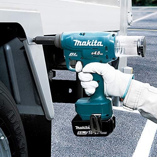 Makita DRV150Z Akumulatorski pištolj za pop nitne, bez baterija i punjača - slika 5