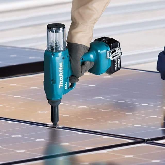 Makita DRV250Z akumulatorski pištolj za pop nitne, bez baterija i punjača - slika 4