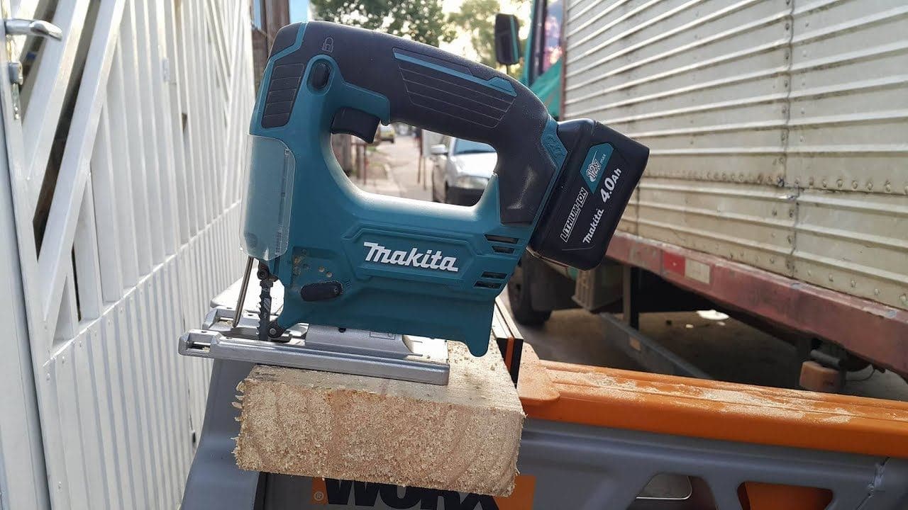 Makita JV101DZ Akumulatorska ubodna testera, bez baterije i punjača - slika 4