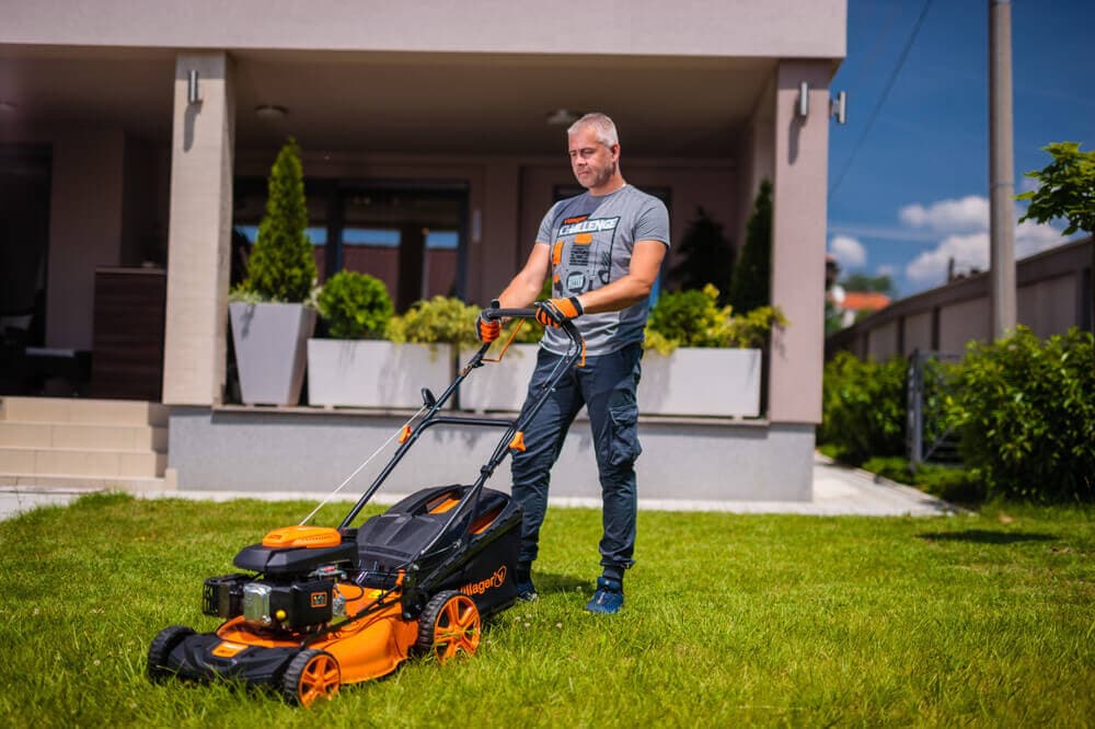 Villager Atlas 4011 T Motorna kosačica - slika 2