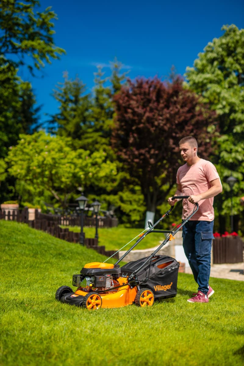 Villager Atlas 4011 T Motorna kosačica - slika 3