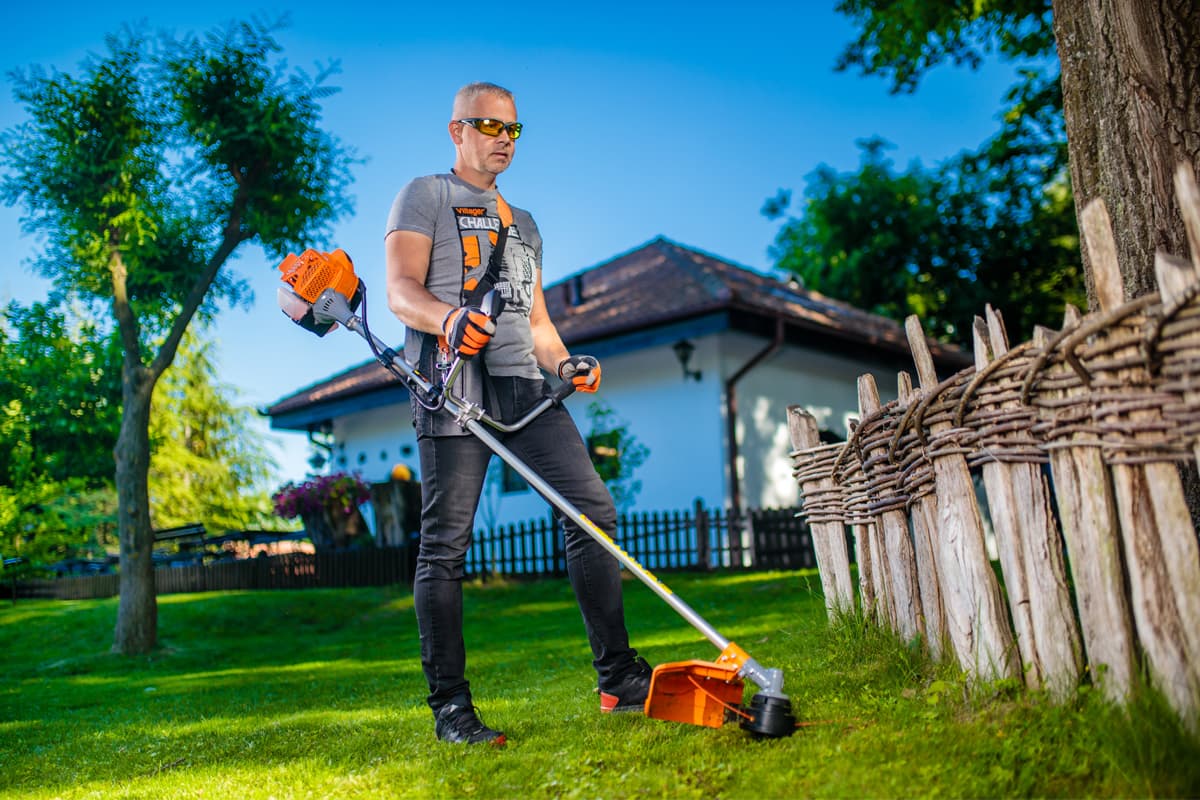 Villager BC 755 SE motorni trimer za travu, 1.0KS - slika 4