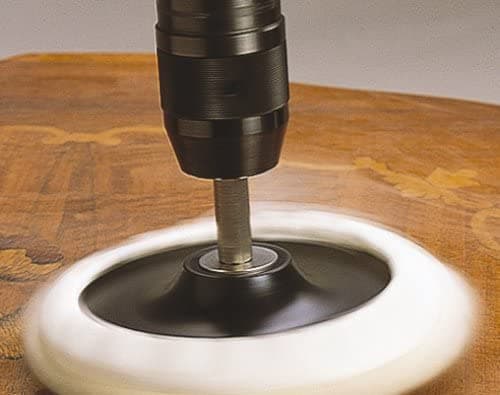 Wolfcraft 2025000 Navlaka za poliranje od jagnjeće vune, 125mm - slika 2