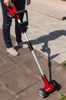 Einhell GE-CC 18 Li - Solo aku čistač fugni i pločica, bez baterija i punjača - slika 7