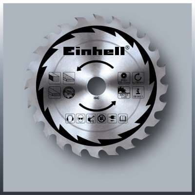 Einhell TC-CS 1400 ručna kružna testera, 1.400W - slika 4
