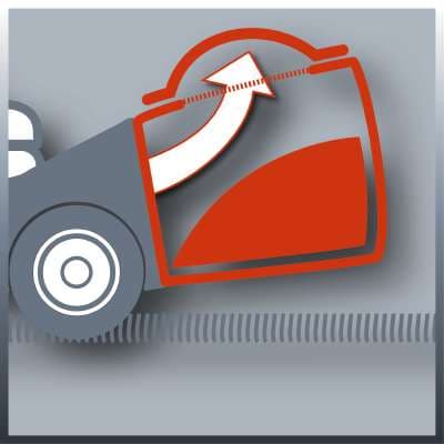 Einhell GC-PM 51/2 S HW samohodna motorna kosilica, 3.6KS - slika 4