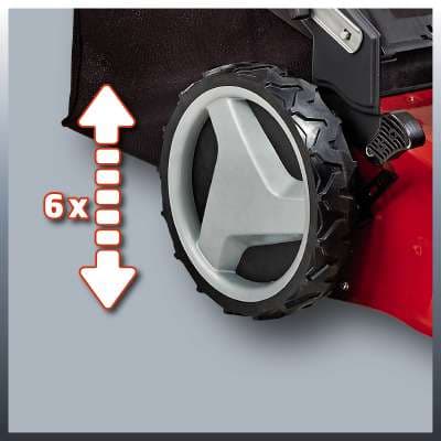 Einhell GC-PM 51/2 S HW samohodna motorna kosilica, 3.6KS - slika 3