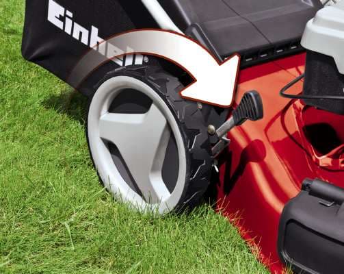 Einhell GC-PM 51/2 S HW samohodna motorna kosilica, 3.6KS - slika 5