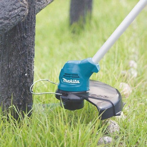 Makita UR100DZ Akumulatorski trimer za travu, bez baterija i punjača, 10.8V - slika 3
