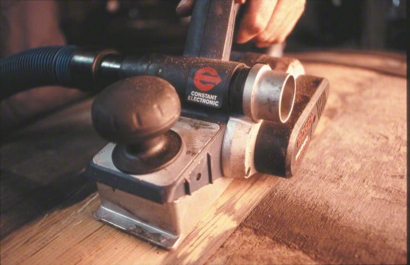 Bosch GHO 40-82 C električno rende - ručni abrihter, 850W - slika 8