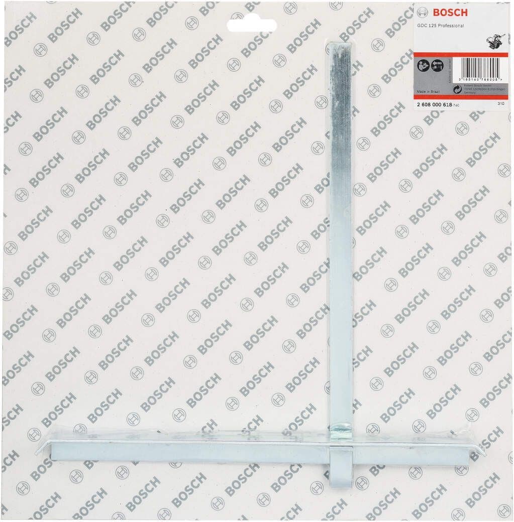 Paralelni graničnici za ručne kružne testere Bosch 2608000618 - slika 2