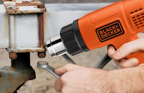 Black+Decker KX1650 Fen za vreo vazduh 1750W - slika 5