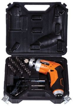 Villager VLN SDL 4.0 Set 3.6 V Akumulatorska šrafilica - slika 2