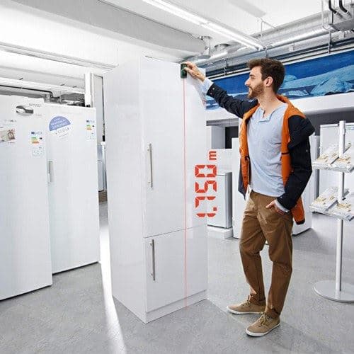 Bosch PLR 25 laserski daljinomer, 25m, 0603672521 - slika 7