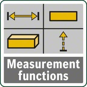 Bosch PLR 25 laserski daljinomer, 25m, 0603672521 - slika 6