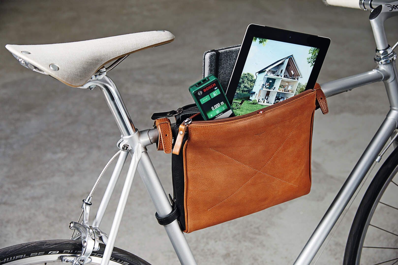 Bosch PLR 50 C, 50 m sa Bluetooth tehnologijom - slika 12