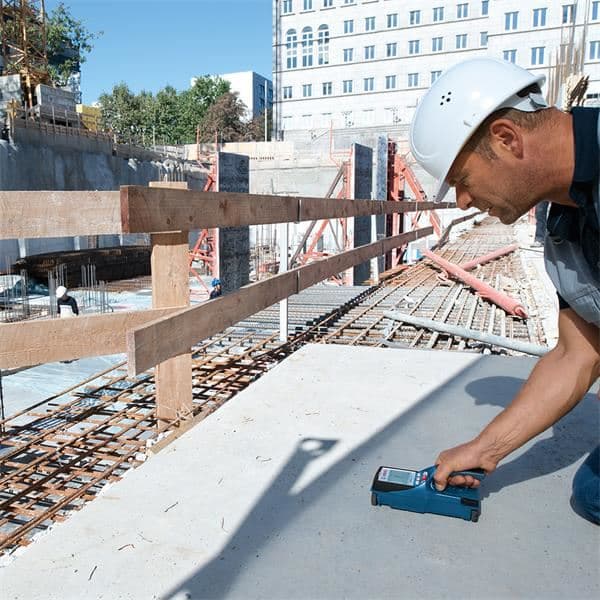 Bosch D-tect 150 Professional Detektor struje - kablova pod naponom, metala, drveta - slika 13