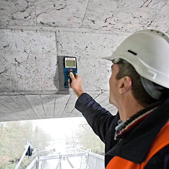 Bosch D-tect 150 Professional Detektor struje - kablova pod naponom, metala, drveta - slika 9