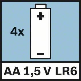 Bosch D-tect 150 Professional Detektor struje - kablova pod naponom, metala, drveta - slika 8