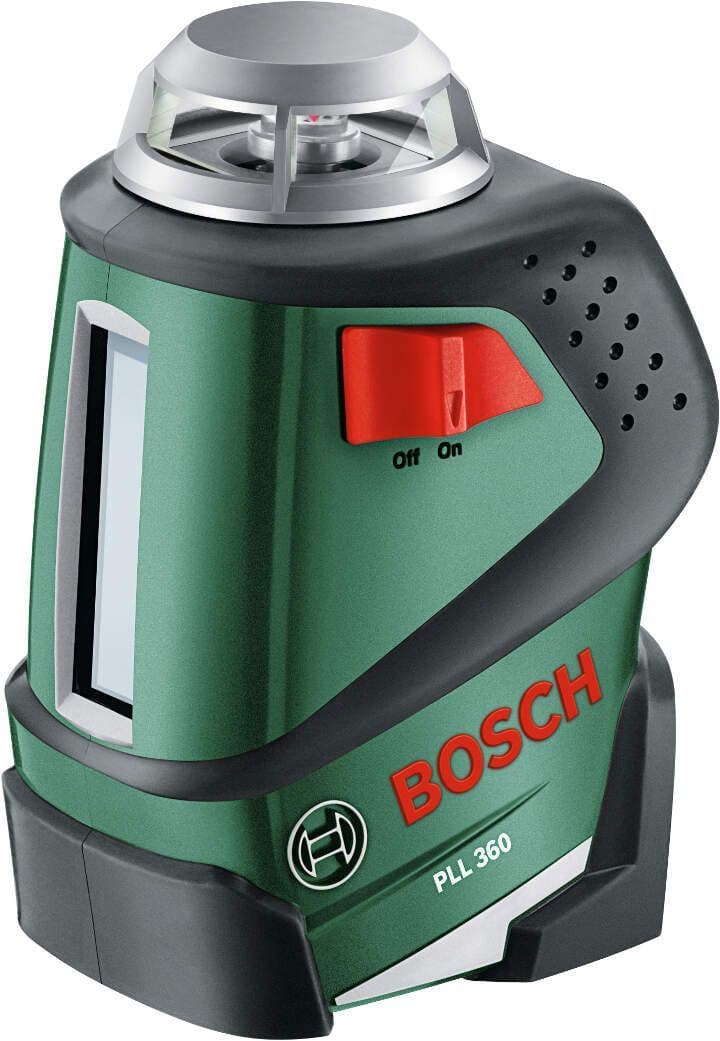Bosch PLL 360 + STATIV Laser za linije - PLL 360 + Stativ - slika 6