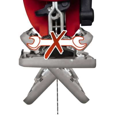 Einhell TC-JS 85 ubodna testera, 620W - slika 4