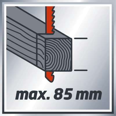 Einhell TC-JS 85 ubodna testera, 620W - slika 6