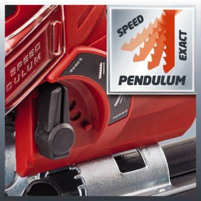 Einhell TC-JS 85 ubodna testera, 620W - slika 7