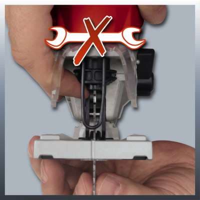 Einhell TC-JS 85 ubodna testera, 620W - slika 13