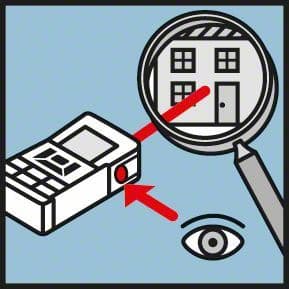 Bosch GLM 250 VF laserski daljinomer, 250m - slika 10