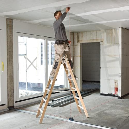Bosch GCL 25 + BT 150 Kombinovani laser za linije i tačke - slika 5