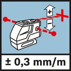 Bosch GCL 25 + BT 150 Kombinovani laser za linije i tačke - slika 7