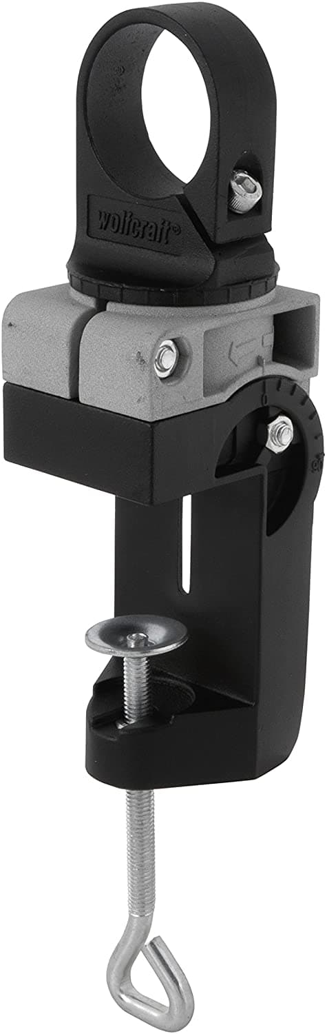 Wolfcraft 4800000 Držač za bušilicu - kombinovani, prihvat 43mm