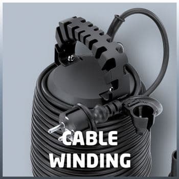 Einhell GH-DP 7835 Potopna pumpa za prljavu vodu, 780W - slika 5